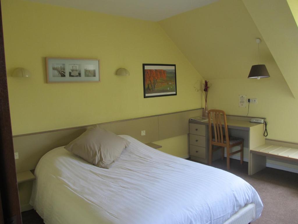 Hotel La Quebecoise ดีน็อง ห้อง รูปภาพ
