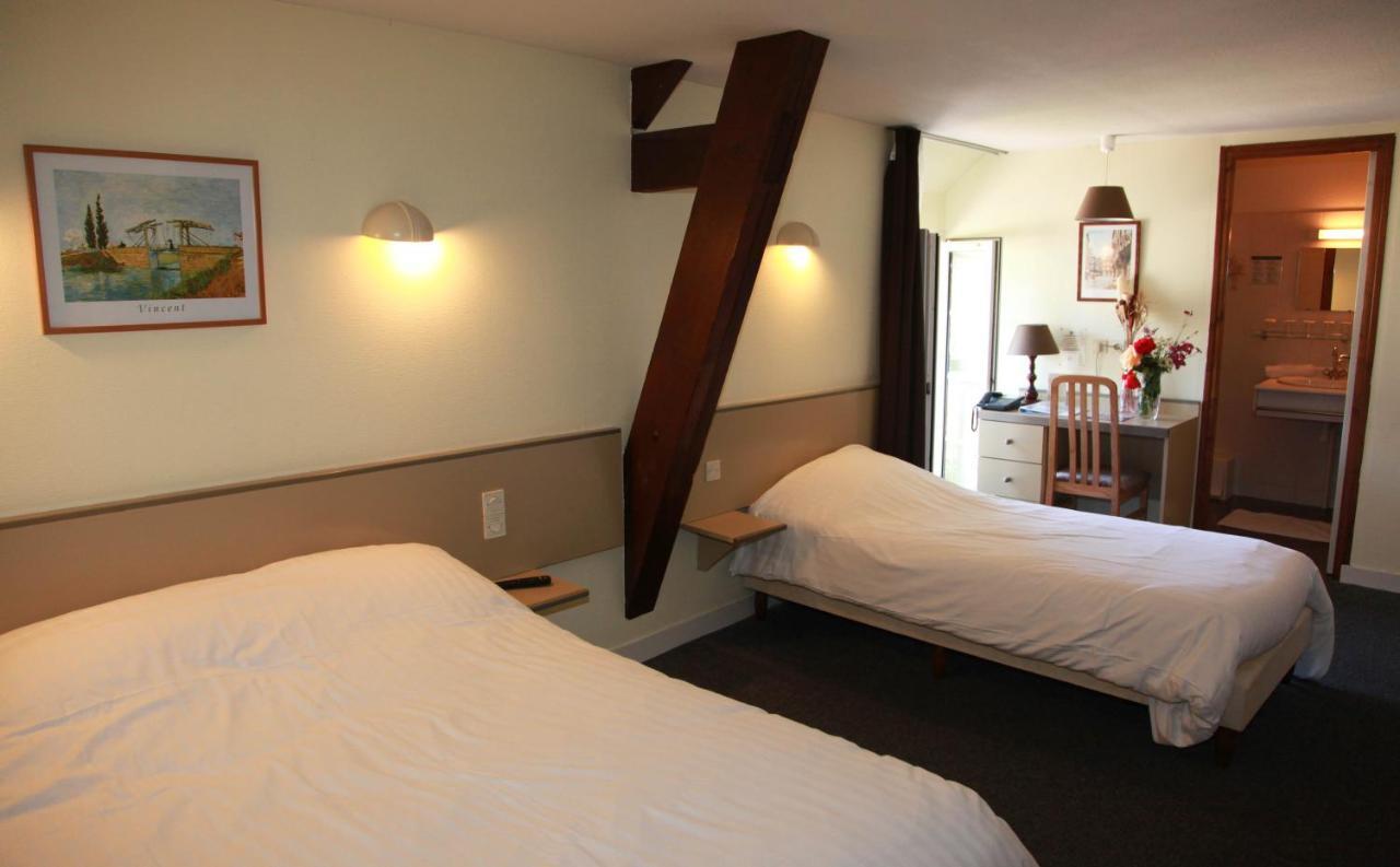Hotel La Quebecoise ดีน็อง ภายนอก รูปภาพ